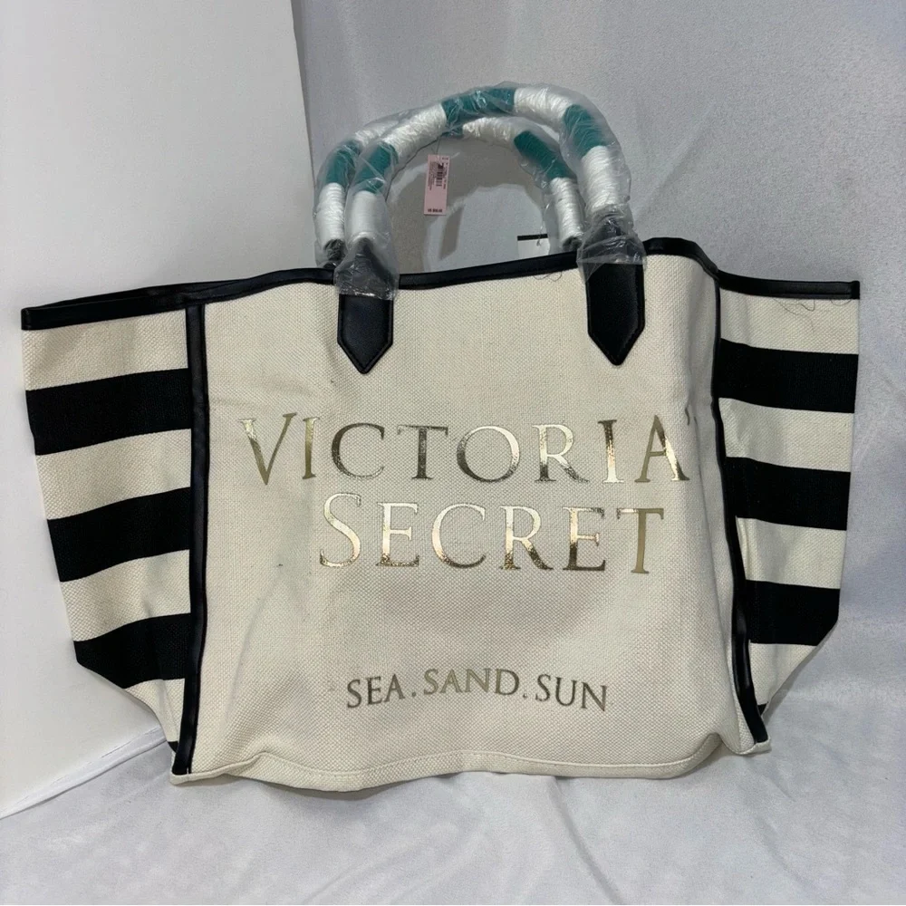 Victoria’s Secret Sea Sand Sun Tote Bag